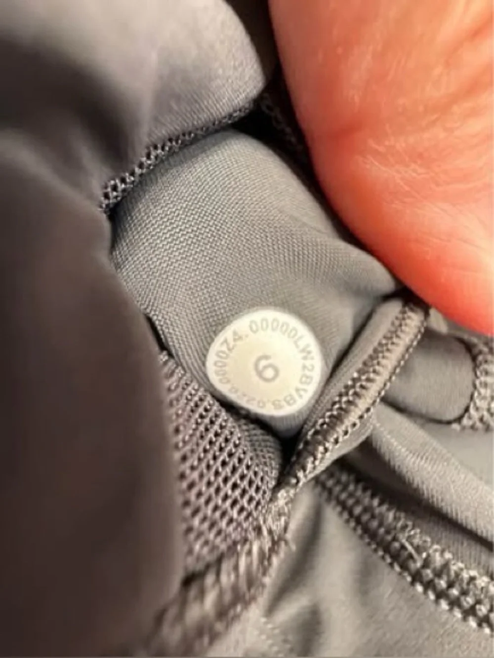 Lululemon challenger Bra size 6